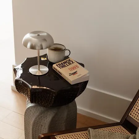 The Pearl Of Chiado Com Parking&lift&ac Appartamento