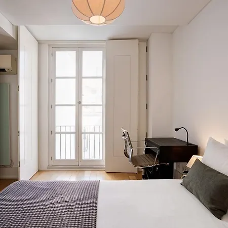 Διαμέρισμα The Pearl Of Chiado Com Parking&lift&ac