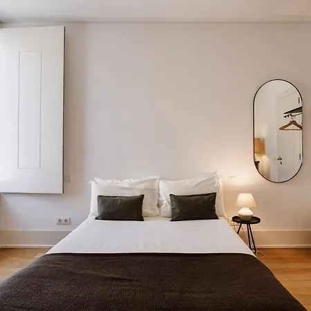 Διαμέρισμα The Pearl Of Chiado Com Parking&lift&ac
