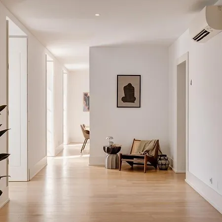 Διαμέρισμα The Pearl Of Chiado Com Parking&lift&ac *