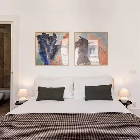 Διαμέρισμα The Pearl Of Chiado Com Parking&lift&ac *