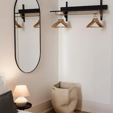 Διαμέρισμα The Pearl Of Chiado Com Parking&lift&ac Lisboa
