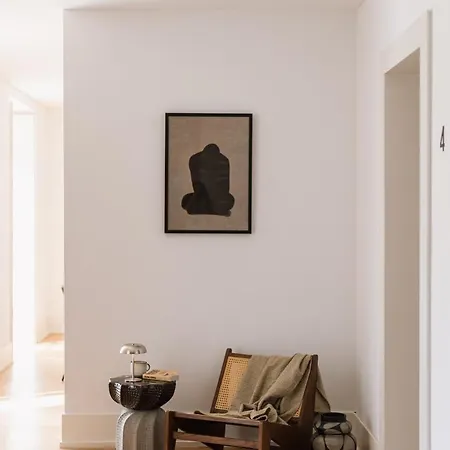 Διαμέρισμα The Pearl Of Chiado Com Parking&lift&ac *